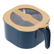 Seasoning Box / Spice Box 4-Section Spice Box - Kitchen Spice Container 4-Box Kitchen Spice Containe