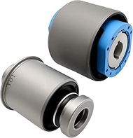 Rear Axle Suspension Trailing Control Arm Bushing Kit – Fits 2013-2020 Ford Fusion, Mondeo, Edge, Ta