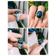 batu tok wali@tabasher ikatan perak 925