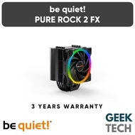 be quiet! Pure Rock 2 FX CPU Air Cooler