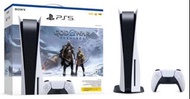 [現貨港行]PlayStation®5 主機 God of War™Ragnarök 套裝