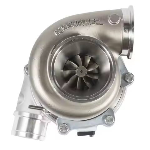 Turbo G25-550 Turbocharger 871389-5004S performance for G Series Dual Ball Bearing 72AR V-Band Turbi