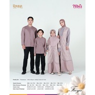 RAYYA SERIES NIBRAS FREYA ROSEWOOD 2025 - COUPLE NIBRAS FREYA ROSEWOOD 2025
