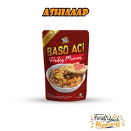 Ashiaaap Bakso Aci Pedas Mercon 175gr / Baso Aci Instan Pedas