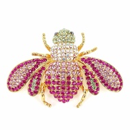 OZEL B209 MAMABEE Brooch Lebah Ozel