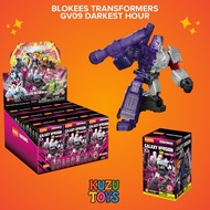 Blookes Transformers Galaxy Version 09 - Darkest Hour