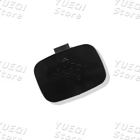 51127042708 Car Rear Bumper Tow Hook Cap Cover For BMW 7 Series E65 E66 E67 2002-2007 Premium Materi