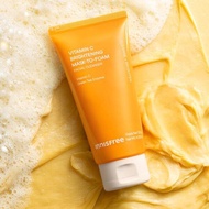 INNISFREE | Innisfree Vita C Brightening Pack-To-Foam 120g + Pack-To-Foam Gelato Scoop 1Ea
