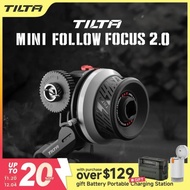TILTA FF-T07 Mini Pocket Follow Focus System 2.0 Zoom Control DSLR Camera Cage Compatible with Sony 