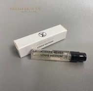 路易威登 - LV香水小樣 ATTRAPE REVES 香水板仔 2ml 帶噴頭