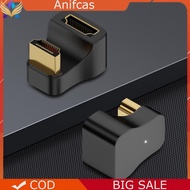 HDMI-compatible Male To Female Adapter UHD2.1 8K 60Hz 4K 120Hz 48Gbps Converter