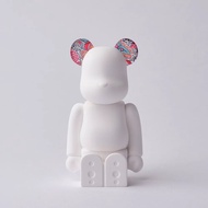 【香氛儀式】日本BE@RBRICK庫博力克香氛熊 Liberty London聯名版