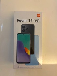 Redmi 12 5G Sky Blue 128GB