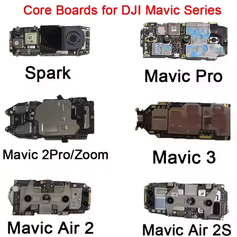 Original Core Board for Mini 3/Air 2/2S/Zoom 4 3 DJI Serie