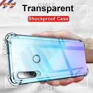 Shockproof Airbag Case For Huawei P20 P30 Lite P40 Pro P10 Lite P9 Plus Soft Silicone Transparent Clear Phone Back Cover