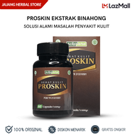 Proskin Obat Gatal Kulit / Proskin Kapsul Asli Original / ObatGatal Kulit Seluruh Badan / Proskin He
