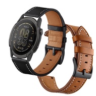 Coros Apex 4 Apex4 Leather Wriststrap For Coros Apex 2 Pro Watch band Bracelet Strap Wristband