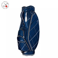 XXIO X162W LADIES GOLF CADDIE BAG - NAVY BLUE