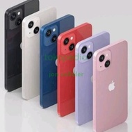 apple iphone 13 mini 128gb/256gb/512gb garansi resmi ibox-biru 128gb