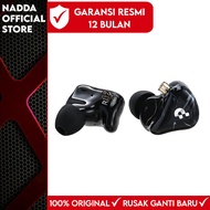 Jcally CN1 Dual Magnet Dual Cavity Resin Dynamic Earphone