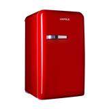 ตู้เย็น 1 ประตู HAFELE 495.06.640 4.4 คิว สีแดง