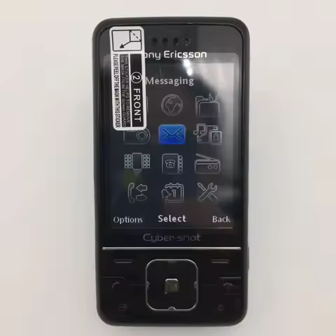 Sony Ericsson C903 Original Unlocked C903 Mobile Phone GPS 5MP Camera 3G Cell Phone
