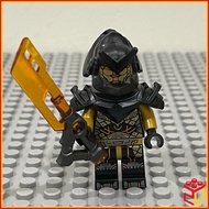 (Ready Stock) Njo815 71798 Lego Ninjago Minifigures Imperium Claw General Dragons Rising