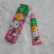 Darlie Bunny Kids Toothpaste Strawberry | Apple | Orange Flavour Ubat Gigi Kanak-kanak