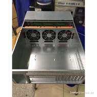 4 Card GPU Deep Learning Chassis 4U Server Hot Swap 8 Disk Chassis