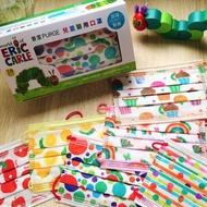 台灣普潔兒童醫用口罩20入