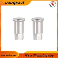 Hex Hub Adapter RC Accessories Silver for LDRC AE86 A86 A86P LD1801 1/18 RC Car Upgrade Parts