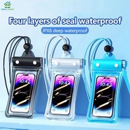 Waterproof Phone bag Swimming Drift Diving IPX8 Waterproof Travel Phone Case