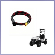 【New Product】8/10awg electric scooter Tinned Pure Copper Silicone Wire  FOR xt90 wire