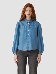 เสื้อเชิ้ตผู้หญิง Levis® Womens Journey Western Shirt