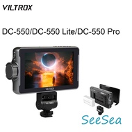 Viltrox DC-550 5.5 Inch 4K Profissional Portable Camera Studio Monitor HDMI Touch Screen Field 3D LU