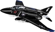 COBI Armed Forces F-4S Phantom II Aircraft Carrier