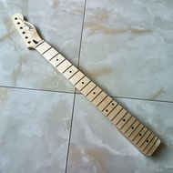 Fender Telecaster Guitar Neck in Maple Wood  22 Fret for Telecaster Style Electric Guitar Accessorie