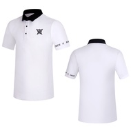 🔥Ready Stock🔥GOLF Clothing Men's Short-Sleeved T-Shirt Outdoor Leisure Sports Wicking T2328 Breathab