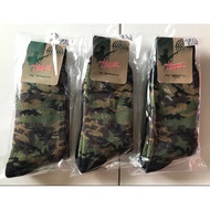TNI Army Camouflage Socks