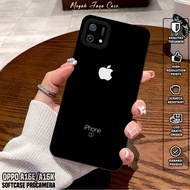 OPPO A16E Softcase OPPO A16K/ - OPPO A16Ehp OPPO A16K BRAND Motif/ - Silicone OPPO A16Ehp - Casing O
