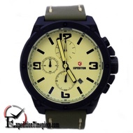 Jam Tangan Expedition E 6388 M Black Green