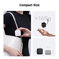 Cuktech 67W GaN Charger AD653W Fast Charger– Integrated USB-C Cable