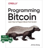 Those who dont believe in magic will never find it. ! Programming Bitcoin : Learn How to Program Bit