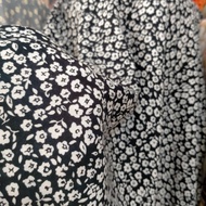 KATUN Rayon Cotton Fabric - Premium Rayon Fabric - Patterned Rayon Fabric - viscose Rayon Fabric, pr