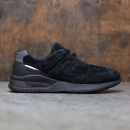 現貨 iShoes正品 New Balance 530 男鞋 麂皮 全黑 黑魂 復古 休閒 工作鞋 MRL530SB D