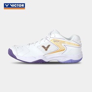 Wickdo VICTOR Victory P9200TD Professional Badminton Shoes Wide Last 9200NTD Carbon Plate A396 Butto