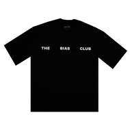 THE BIAS CLUB BIAS SOCIAL DISTANCING TEE _____ thebiasclub
