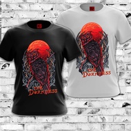 T shirt owl baju burung hantu tshirt cotton comfy baju owl lelaki dan perempuan lengan pendek
