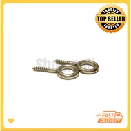 Eyebolt screw O shape hook Paku O