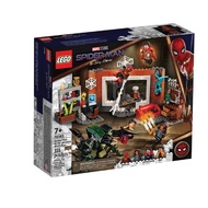 76185 Lego Marvel Super Heroes Spider-Man at the Sanctum Workshop